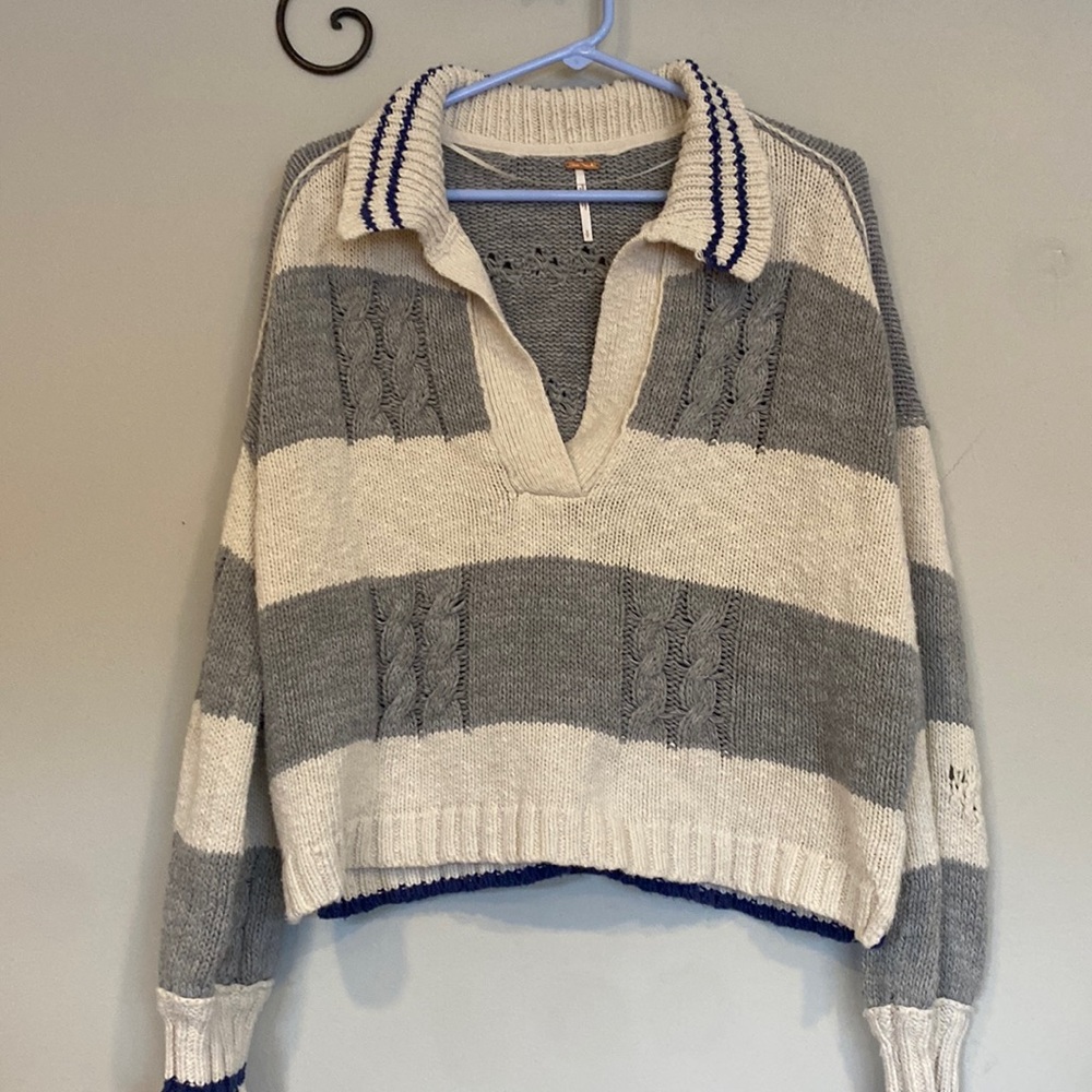 Free people sweater SP